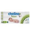 CHELINO NATURE PAÑAL TALLA 1   1-3K