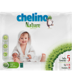 CHELINO NATURE PAÑAL TALLA 5    30U