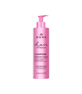 NUXE HAIR PRODIGIEUX CHAMPU BRILLANTE 400ML