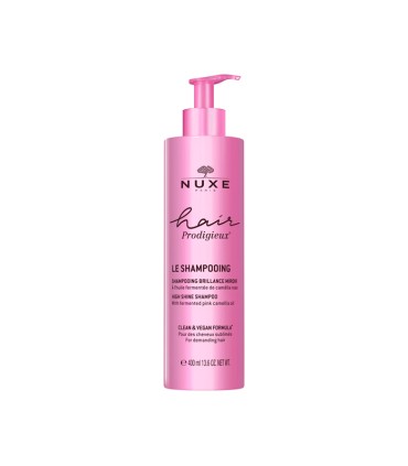 NUXE HAIR PRODIGIEUX CHAMPU BRILLANTE 400ML