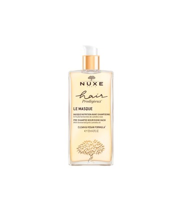 NUXE HAIR PRODIGIEUX MASCARILLA PRE-CHAMPU 125ML