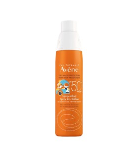 AVENE SPRAY NIÑOS SPF50+ MUY ALTA PROTECCION 200 ML