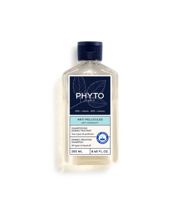 PHYTO ANTICASPA CHAMPU 250ML