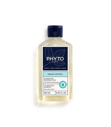 PHYTO CHAMPU CONTROL SEBO 250ML PURIFICANTE