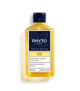 PHYTO RUBIO CHAMPU 250ML