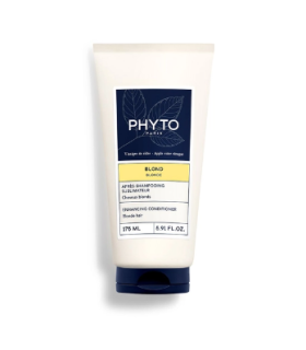 PHYTO RUBIO ACONDICIONADOR 175ML