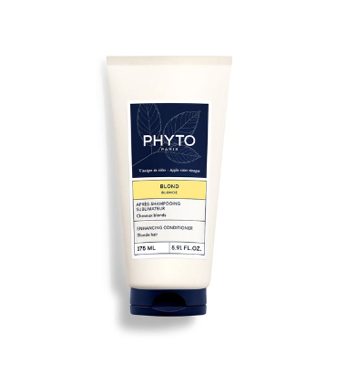 PHYTO RUBIO ACONDICIONADOR 175ML