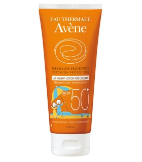 AVENE LECHE NIÑOS SPF50+ MUY ALTA PROTECCION 250 ML