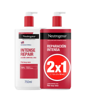 NEUTROGENA REPARACION INTENSA 750 ML DUPLO