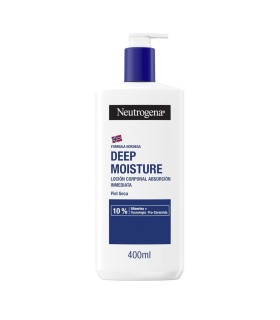 NEUTROGENA HIDRATACION PROFUNDA 400ML