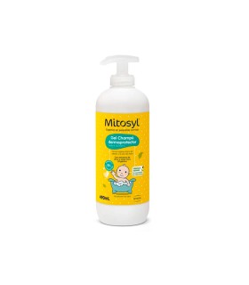 MITOSYL GEL CHAMPU DERMOPROTECTOR  490ML