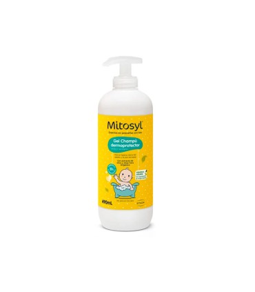 MITOSYL GEL CHAMPU DERMOPROTECTOR  490ML