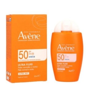 AVENE ULTRA FLUIDO SPF 50 50 ML