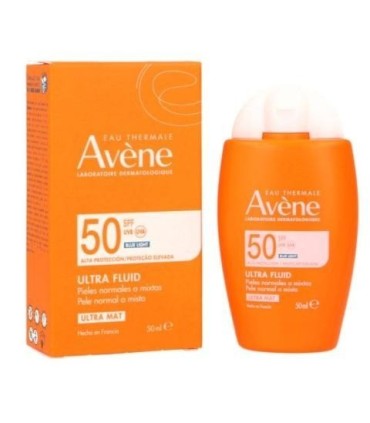 AVENE ULTRA FLUIDO SPF 50 50 ML