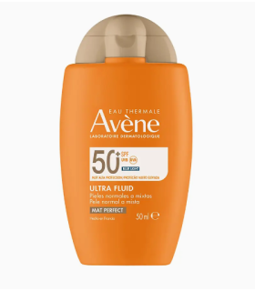 AVENE ULTRA FLUID MAT PERFECT FPS 50+ 50 ML