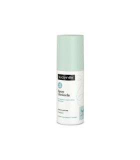 SUAVINEX ANTIMOSQUITOS CITRONELA SPRAY 100 ML +6M PROTECCION NATURAL