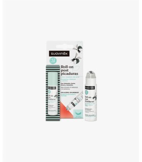 SUAVINEX ANTIMOSQUITOS POST-PICADURA ROLL ON 15ML