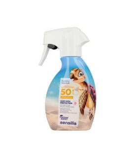SENSILIS SOLAR PEDRIATRICS LOTION SPRAY SPF 50+  200ML