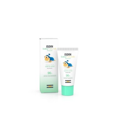 BABYNATURALS BALSAMO FACIAL COLD & WIND 30 ML