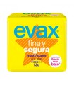 COMPRESAS EVAX FINA Y SEGUR MAXI 13 COMPRESAS