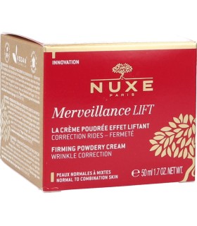 NUXE MERVEILLANCE LIFT CREMA POLVO 50ML
