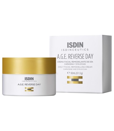 ISDINCEUTICS A.G.E. REVERSE DAY 50ML