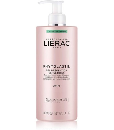 LIERAC PHYTOLASTIL GEL PREVENTIVO 400ML