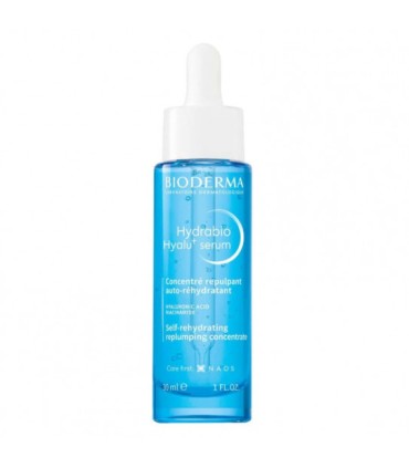BIODERMA HYDRABIO HYALU+ SERUM 30ML NUEVO
