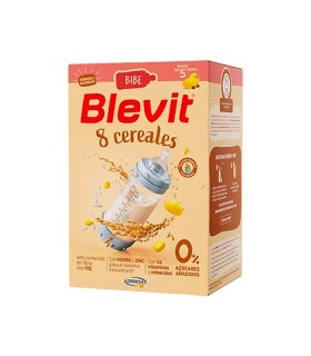 BLEVIT BIBE 8 CEREALES 500 GR