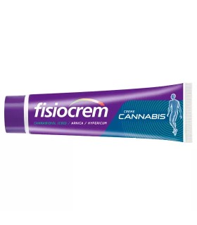 FISIOCREM CANNABIX CBD CREMA 200 ML