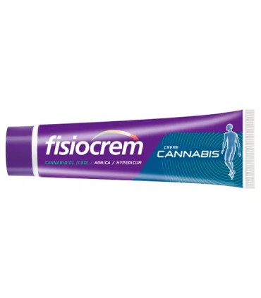FISIOCREM CANNABIX CBD CREMA 200 ML
