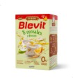 BLEVIT SUPERFIBRA 8 CEREALES FRUTAS 500G