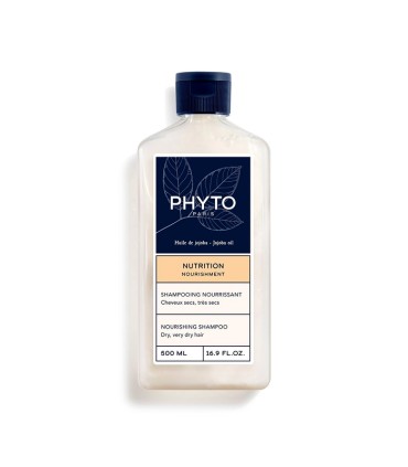 PHYTO NUTRICION CHAMPU 500ML