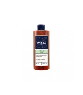 PHYTO VOLUMEN CHAMPU 500ML