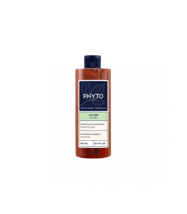 PHYTO VOLUMEN CHAMPU 500ML