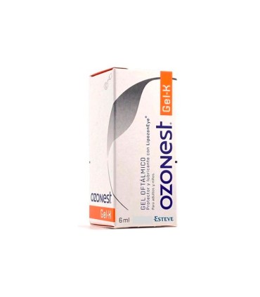 OZONEST GEL K GEL OFTALMICO 1 FRASCO 6 ML