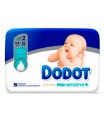 DODOT PAÑAL INFANTIL PRO SENSITIVE T- 2 4-8 KG 36 U