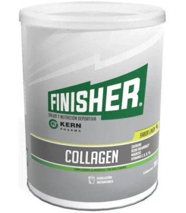 FINISHER COLLAGEN SABOR LIMON 300G