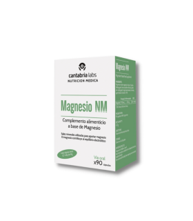 MAGNESIO NM 90 CAPSULAS