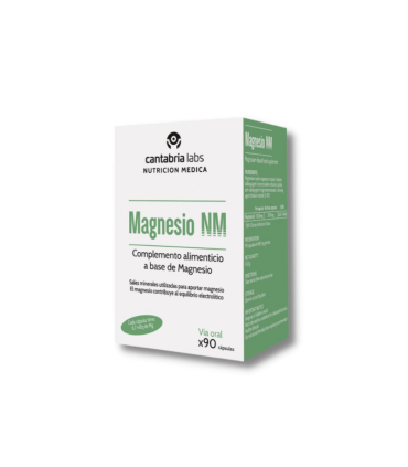 MAGNESIO NM 90 CAPSULAS