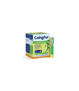 COLNATUR VEGETARIANO MANDARINA 30SOBRES 4,1G
