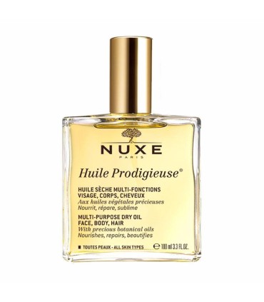 NUXE HUILE PRODIGIEUSE 100ML ORIGINAL