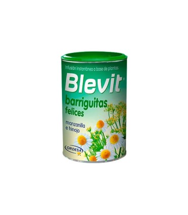 BLEVIT BARRIGUITAS FELICES 1 BOTE 150 G