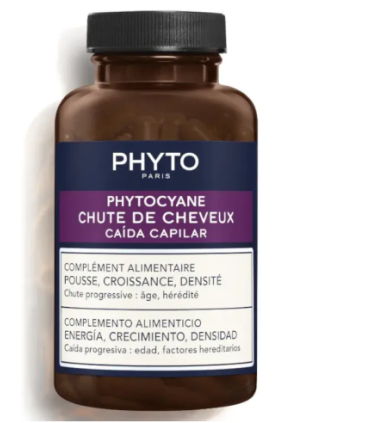 PHYTOCYANE CAIDA PROGRESIVA 84 CAPSULAS