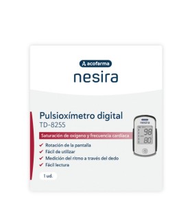 ACOFARMA PULSIOXIMETRO DIGITAL 1 UNIDAD