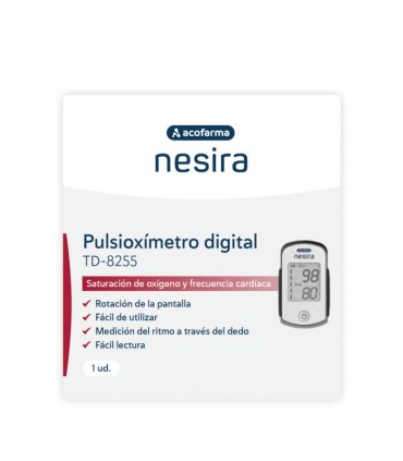 ACOFARMA PULSIOXIMETRO DIGITAL 1 UNIDAD