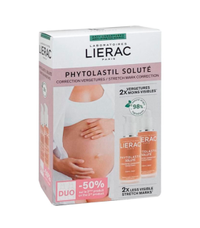 LIERAC PHYTOLASTIL SOLUTE CORRECION ESTRIAS DUPLO