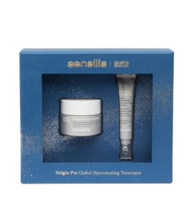 SENSILIS ORIGIN PRO CREMA 50ML + OJOS 15ML PACK NAVIDAD 2024