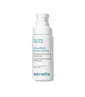 SENSILIS HYALURONIC FILLER SERUM 30ML
