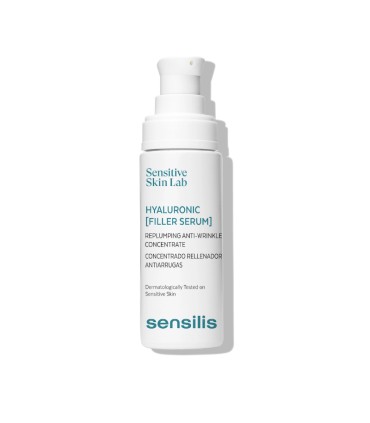 SENSILIS HYALURONIC FILLER SERUM 30ML